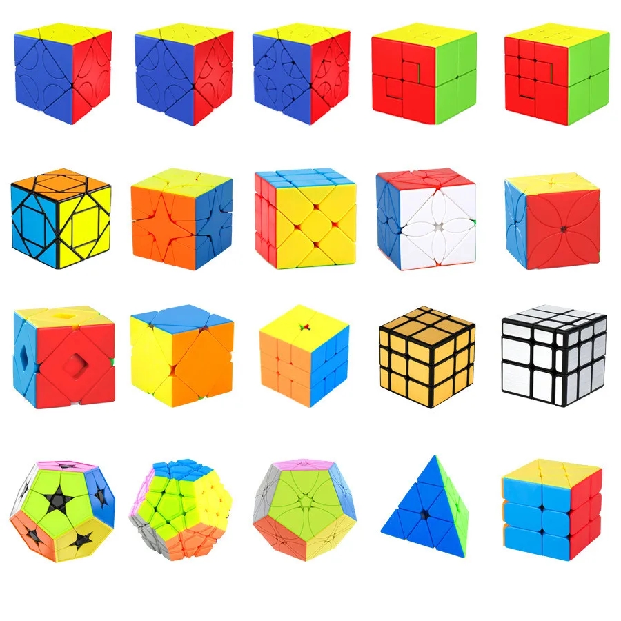 Moyu Meilong Series Magic Cube - Arcade Z ulasan dan harga