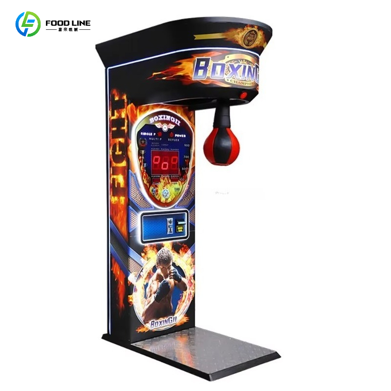 Black King Boxing Arcade Machi - Arcade Games & Vending Co ulasan dan harga