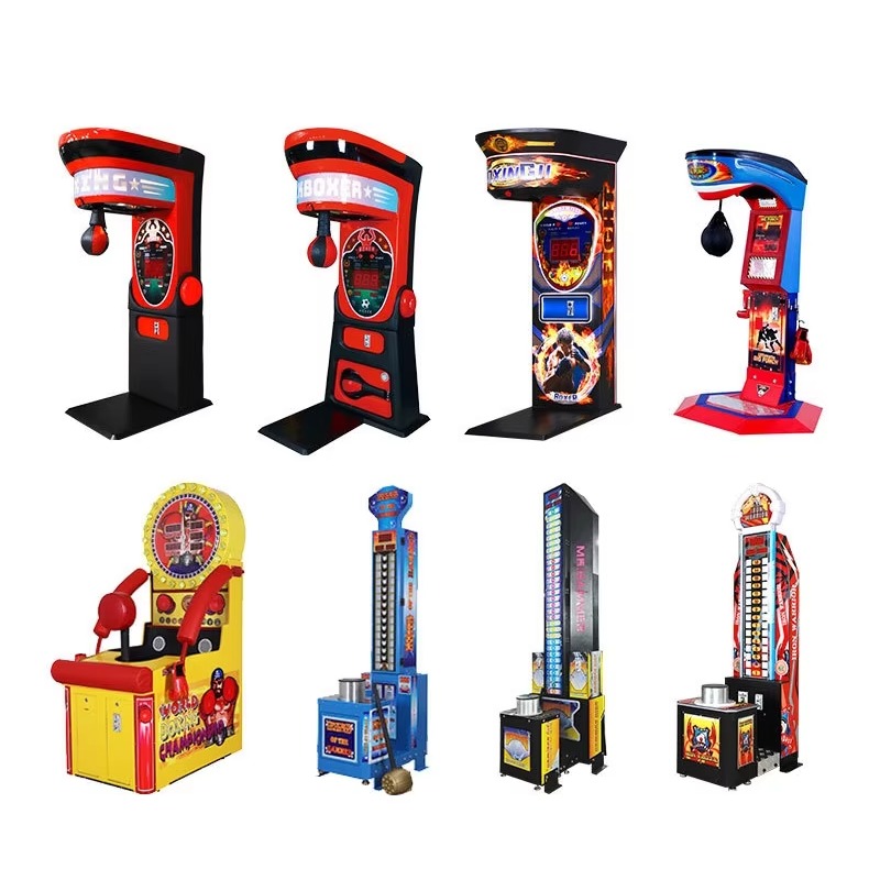 Black King Boxing Arcade Machi - Arcade Games & Vending Co ulasan dan harga