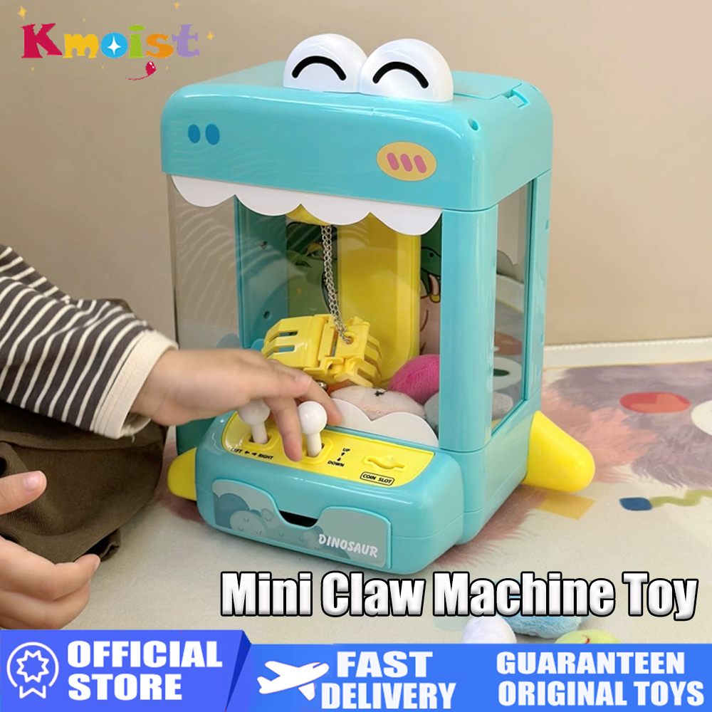 Electronic Arcade Claw Machine - Arcade Vending Machines ulasan dan harga
