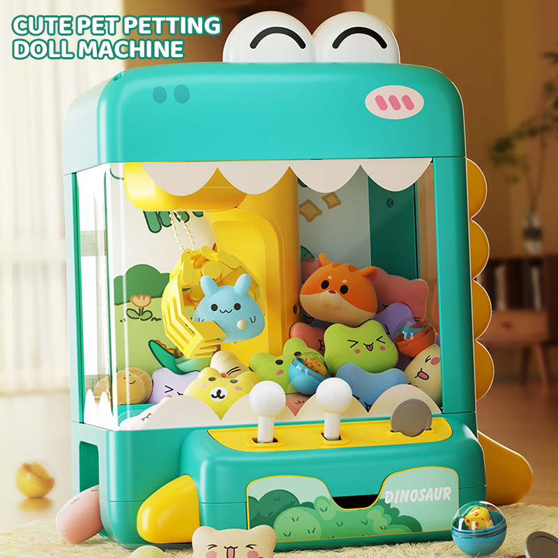 Electronic Arcade Claw Machine - Arcade Vending Machines ulasan dan harga