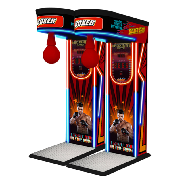 Boxing Champion Arcade Street  - Arcade Vending Machines ulasan dan harga