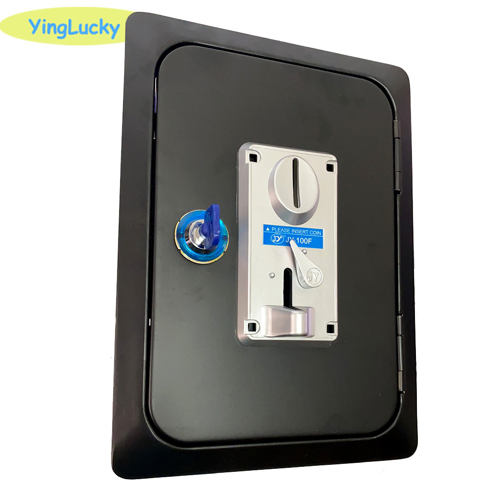 Arcade Coin Door with 6 Kinds  - Token Coin Mechanism ulasan dan harga