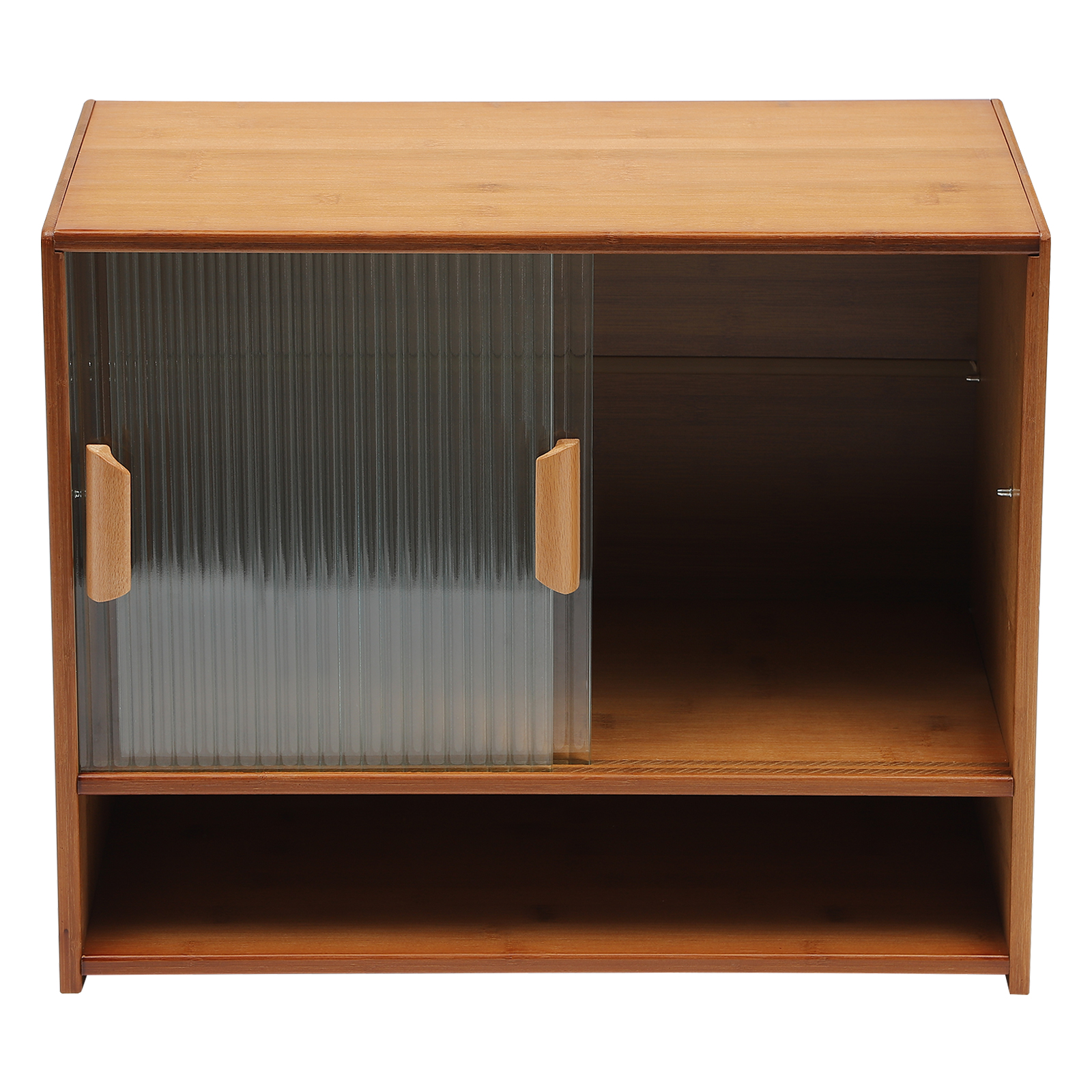 Bymaocar Display Cabinet Kitch - Glass Cabinet Display ulasan dan harga