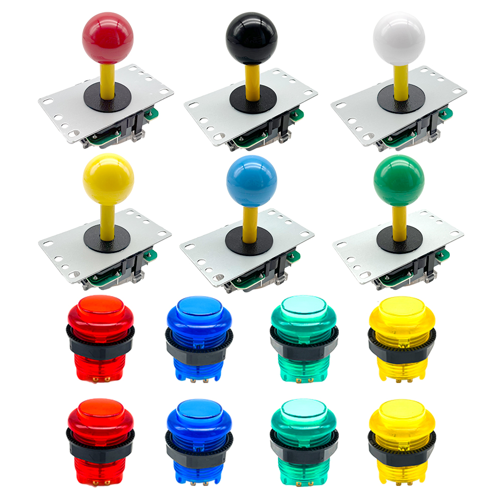3D WiFi 10888 in 1 Pandora Sag - Trackball Controller Arcade ulasan dan harga