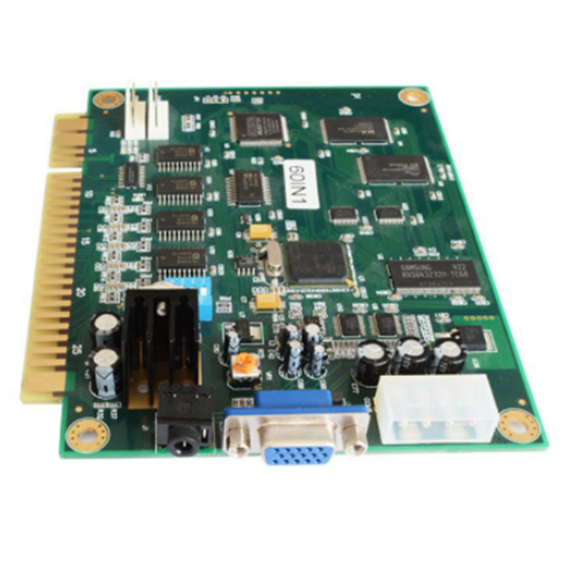 ABGN 2X 60 In 1 Multicade PCB  - Usb Game Board Jamma ulasan dan harga