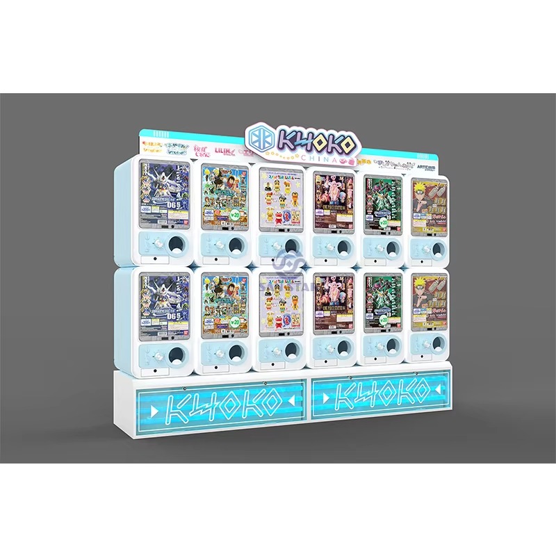 Vending Machine Prize Candy Au - Prize Capsule Toy Machine ulasan dan harga