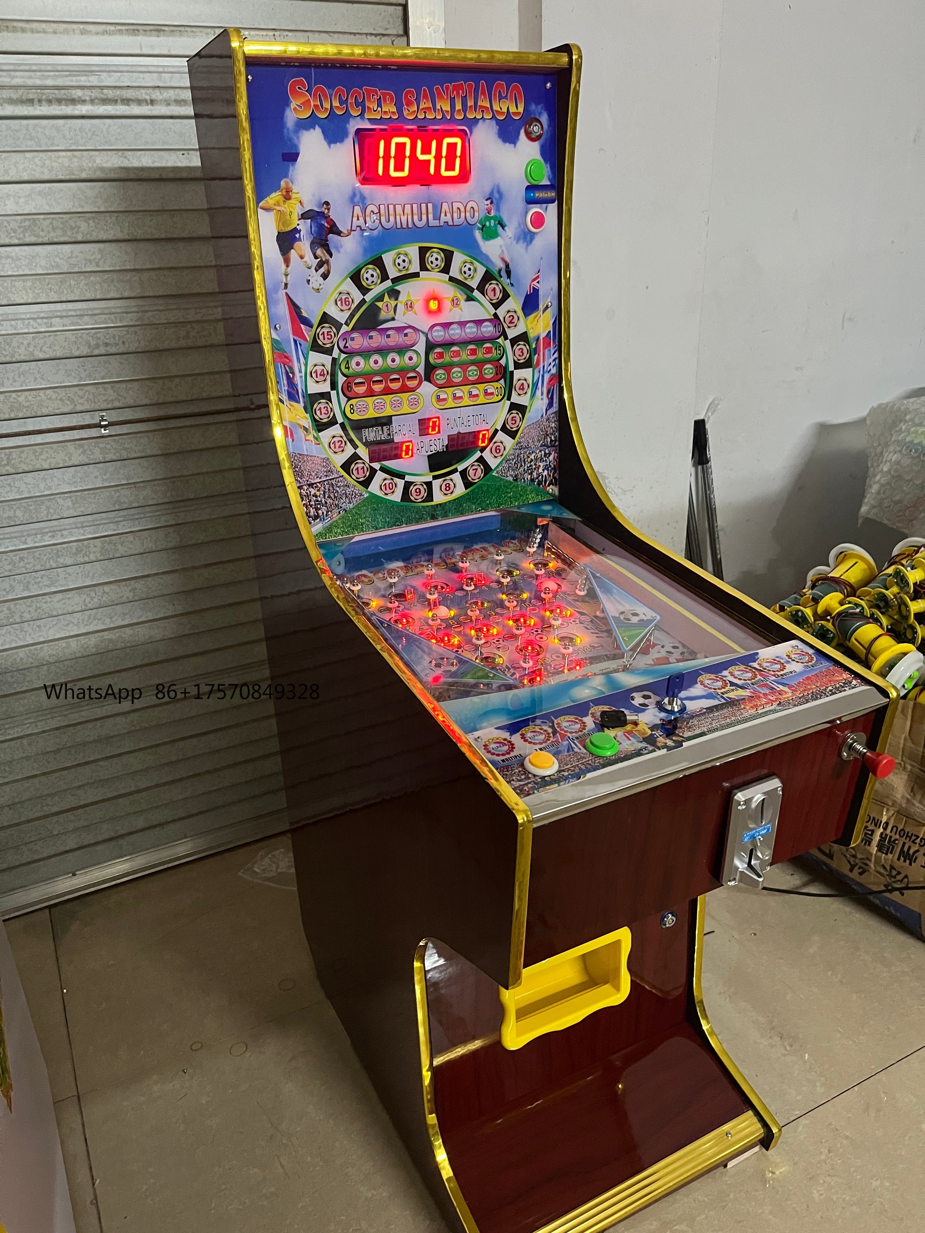 2024 Hot Sale Arcade 5 Balls P - Arcade Games & Vending Co ulasan dan harga