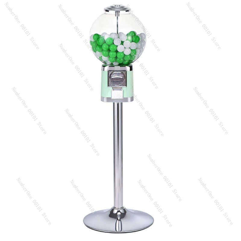 Large Size 32mm Pole Mounted C - Prize Capsule Toy Machine ulasan dan harga