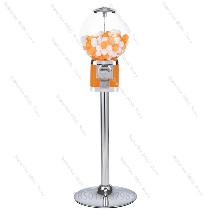 Large Size 32mm Pole Mounted C - Prize Capsule Toy Machine ulasan dan harga