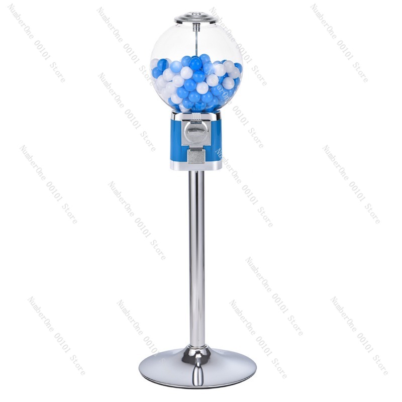 Large Size 32mm Pole Mounted C - Prize Capsule Toy Machine ulasan dan harga