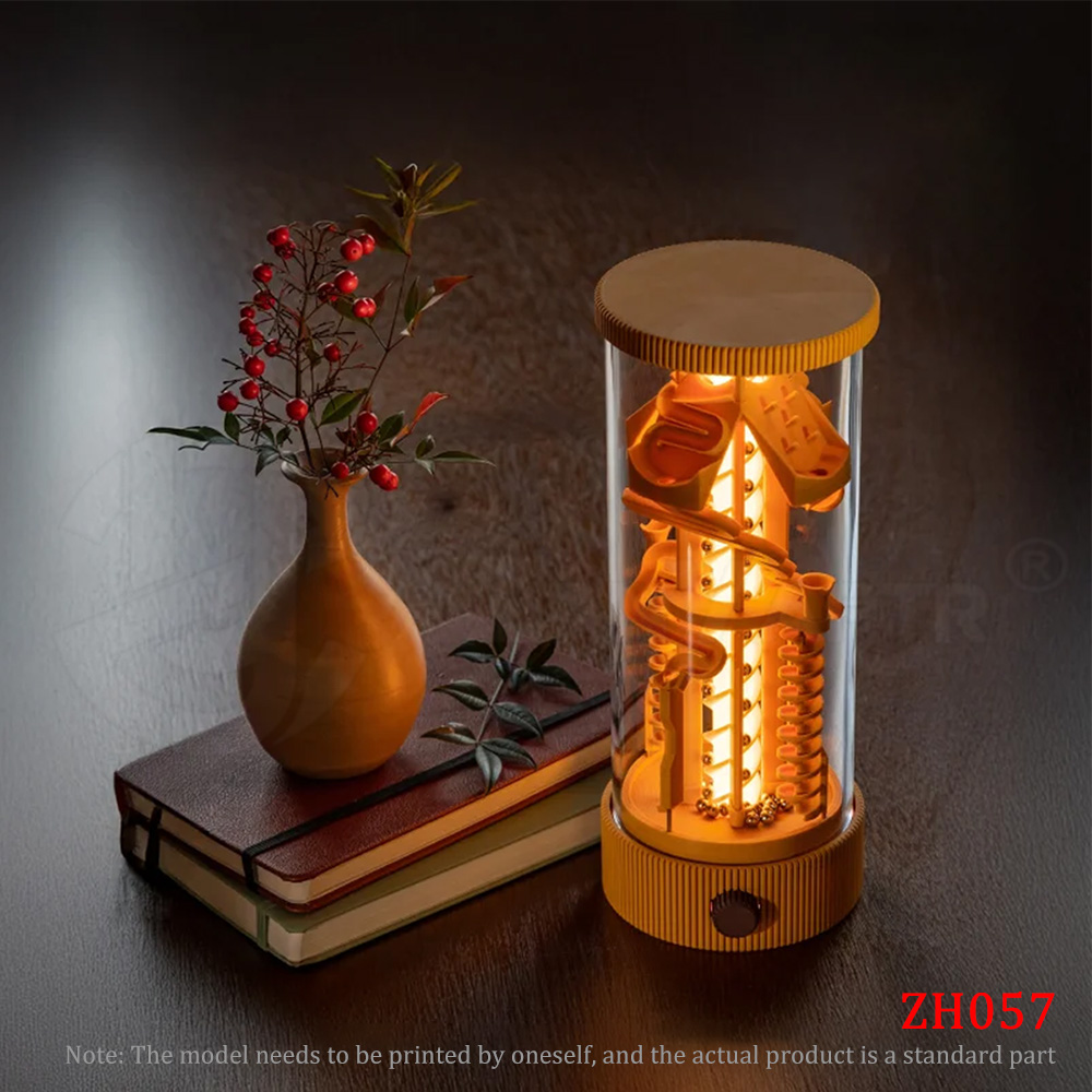 For Bambu Lab DIY 360 ° Rotati - Pinball Machine ulasan dan harga
