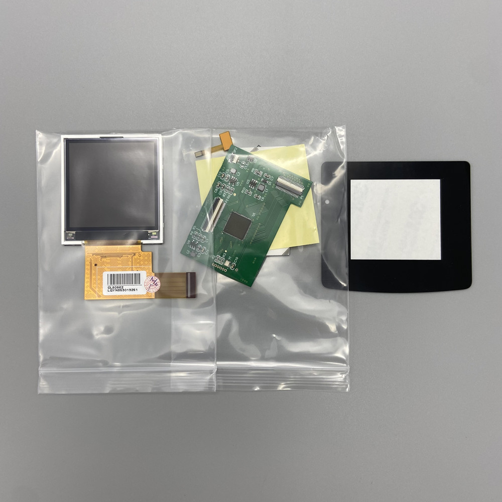 2.2 inches GBC LCD High bright - Lcd Screen Arcade ulasan dan harga