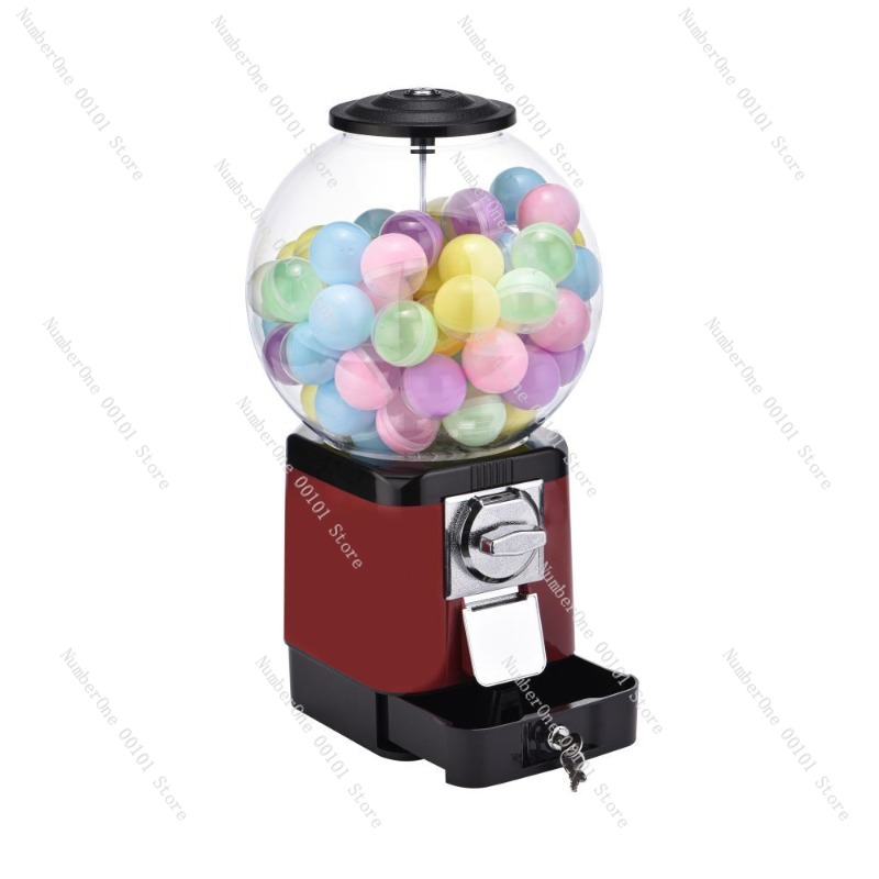 Retro Arcade Style 50mm Large  - Arcade Style Vending Machine ulasan dan harga