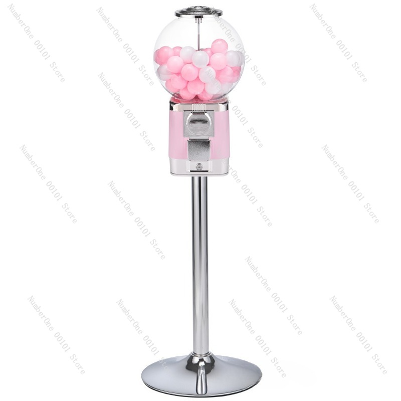 Retro Arcade Style 50mm Large  - Arcade Style Vending Machine ulasan dan harga
