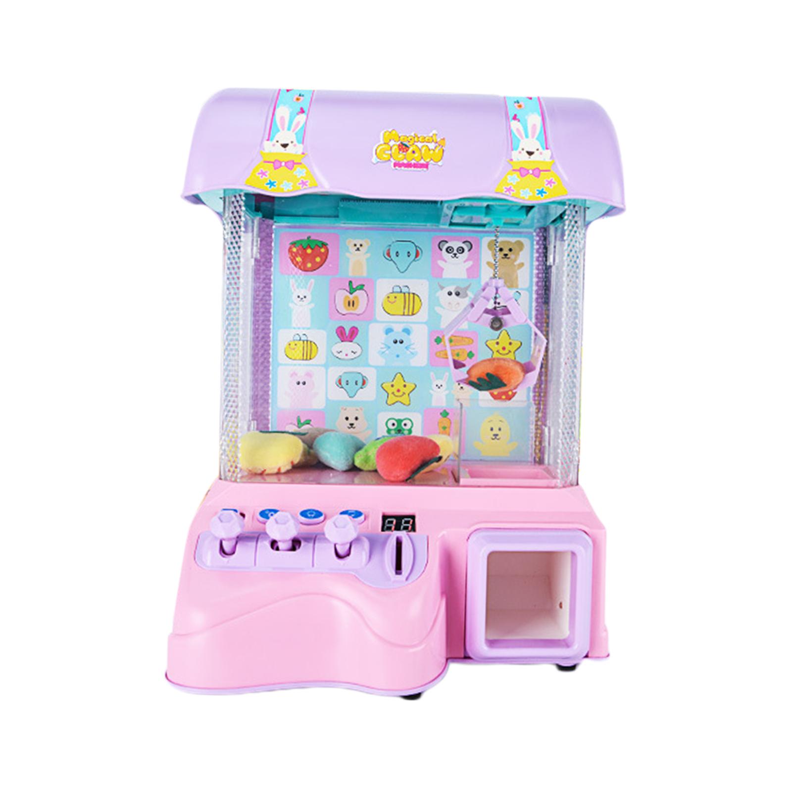 Electronic Arcade Claw Machine - Arcade Vending Machines ulasan dan harga