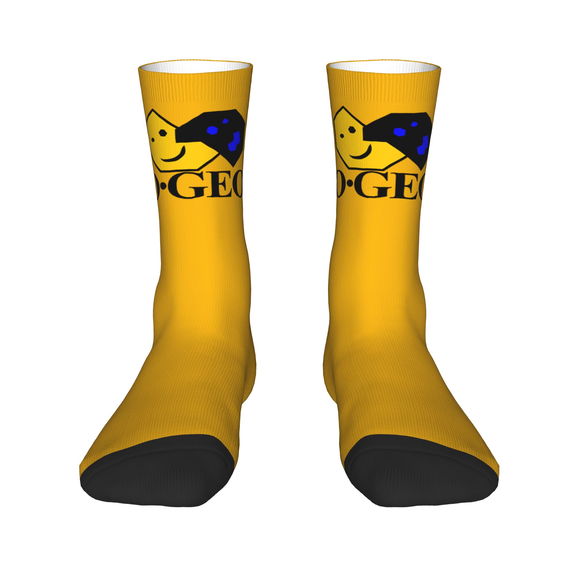 Custom Cool Neo Geo Logo Socks - Arcade Games & Vending Co ulasan dan harga