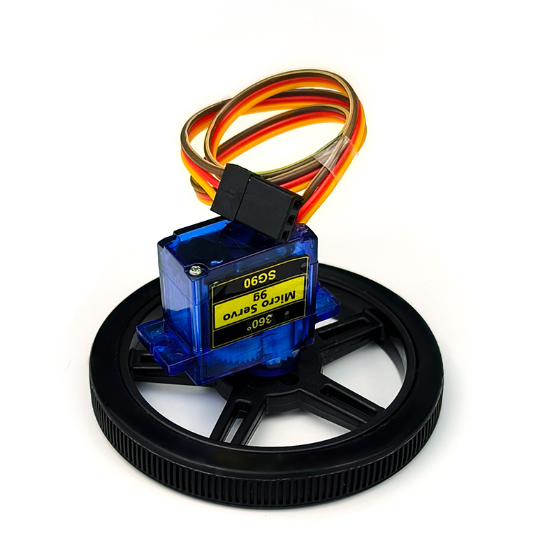 5908 Silicone Tire Wheel 360-d - Arduino Vending Machine Project ulasan dan harga