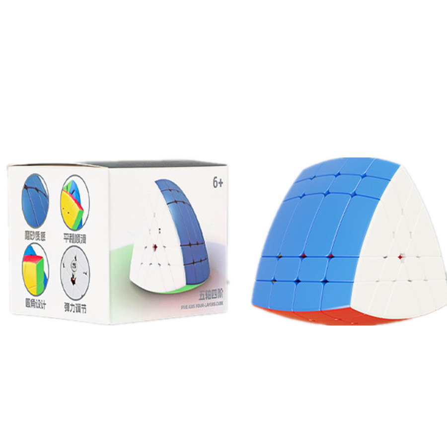 Shengshou Five Axis 2 3 4 5 la - Arcade Z ulasan dan harga