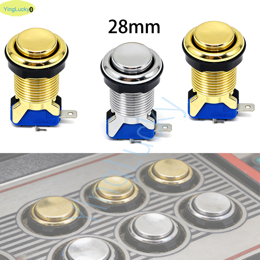 28mm silver-plated American-st - Arcade Style Vending Machine ulasan dan harga