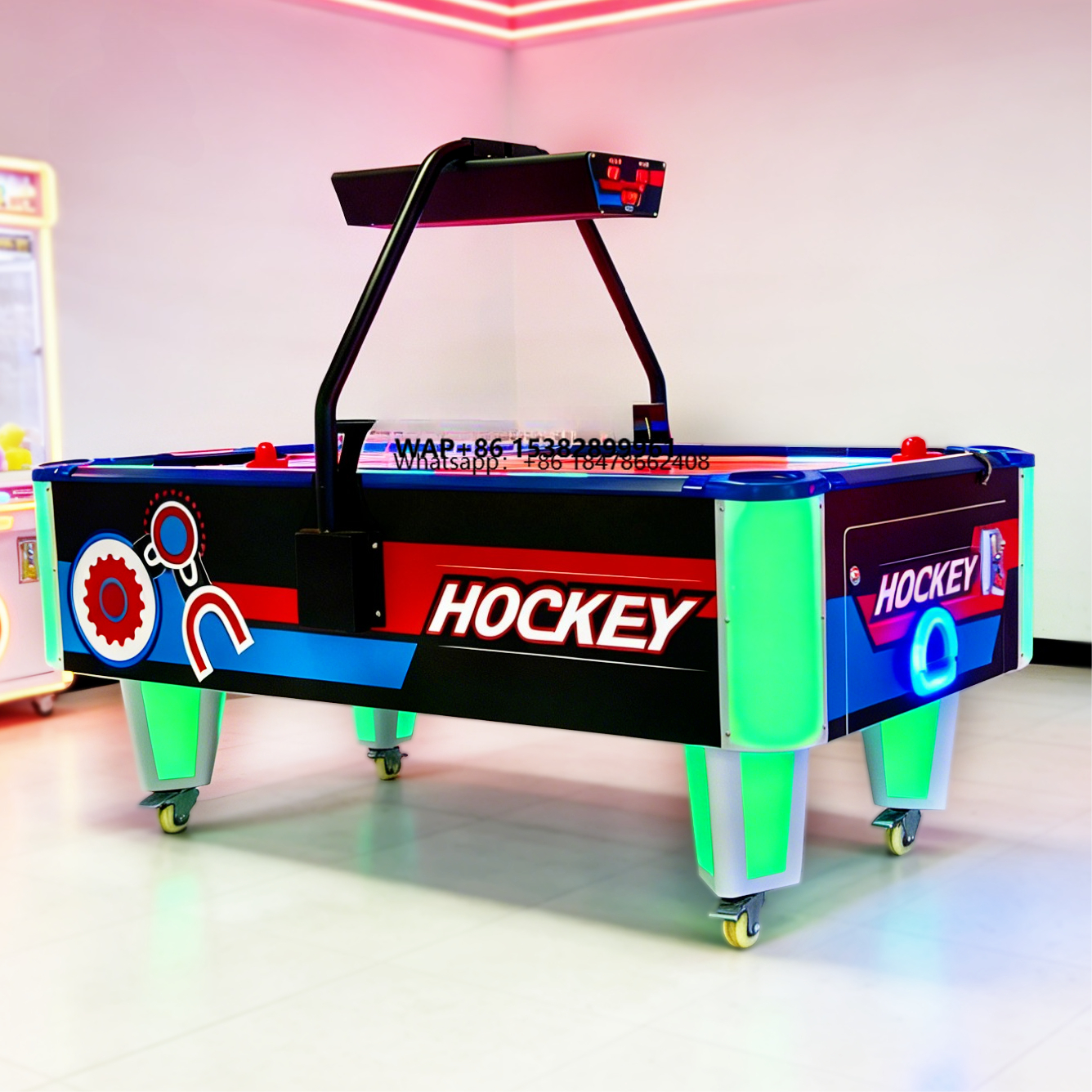 Commercial Coin Operated Iron  - Arcade Games & Vending Co ulasan dan harga