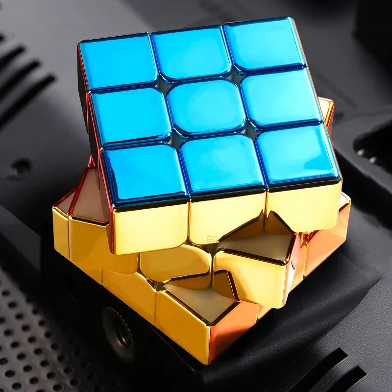 [ECube] SengSo Electroplating  - Arcade Z ulasan dan harga
