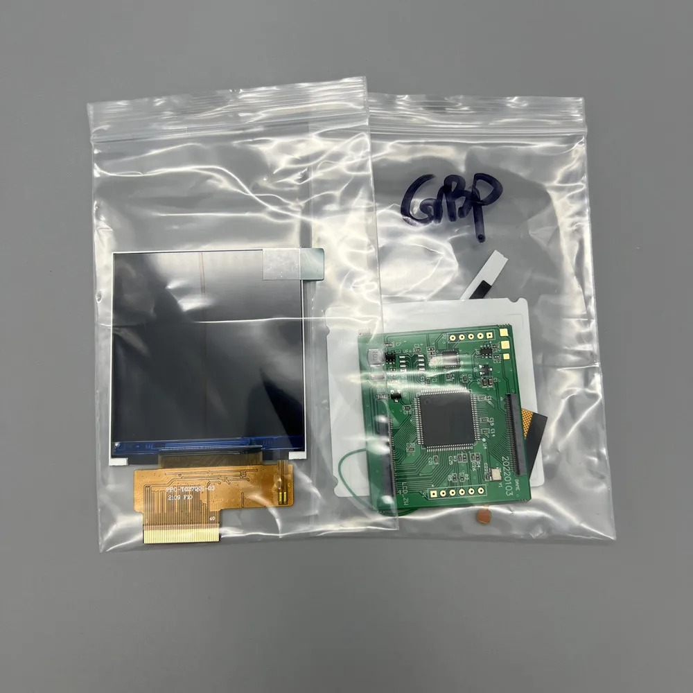 new GBP LCD screen. Easy to in - Lcd Screen Arcade ulasan dan harga