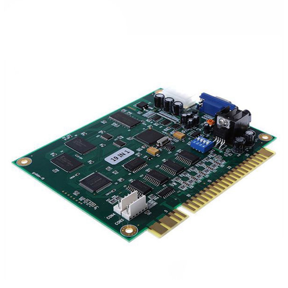 A86P-19 In 1 Multicade PCB Boa - Usb Game Board Jamma ulasan dan harga