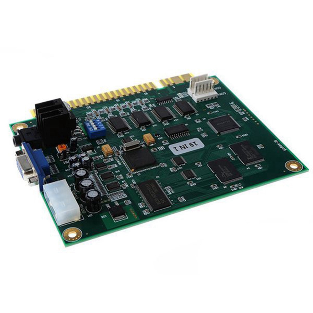 A86P-19 In 1 Multicade PCB Boa - Usb Game Board Jamma ulasan dan harga