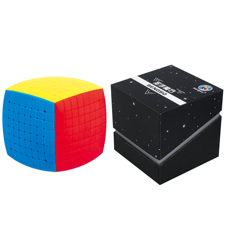 [JudyCube] SengSo 8x8 9x9 Magi - Arcade Z ulasan dan harga