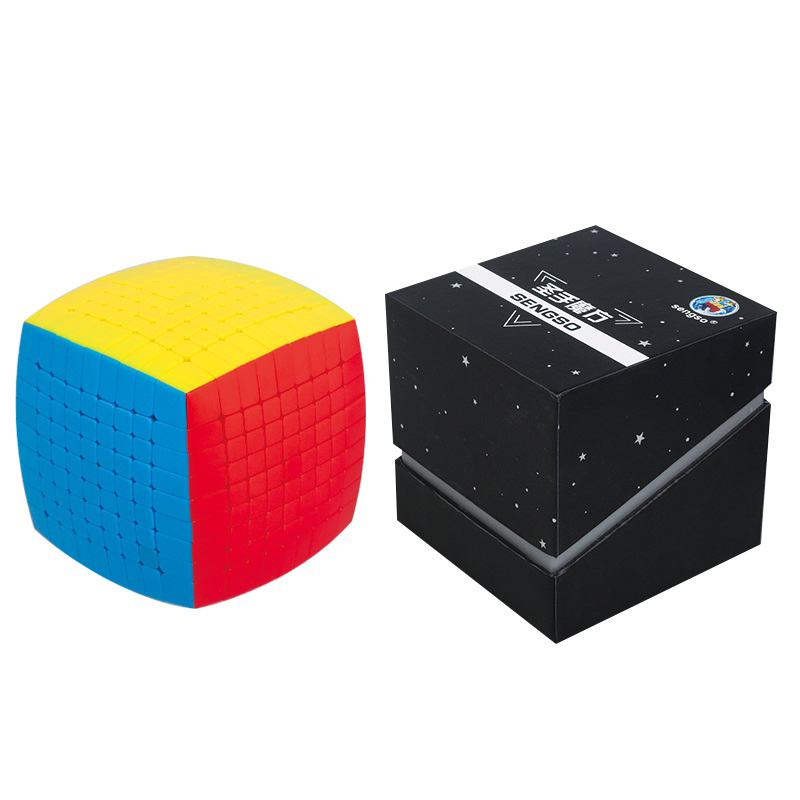 [JudyCube] SengSo 8x8 9x9 Magi - Arcade Z ulasan dan harga