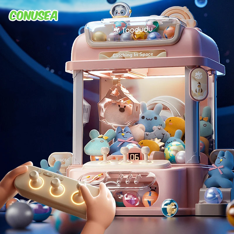 Big Claw Arcade Crane Machine  - Arcade Vending Machines ulasan dan harga