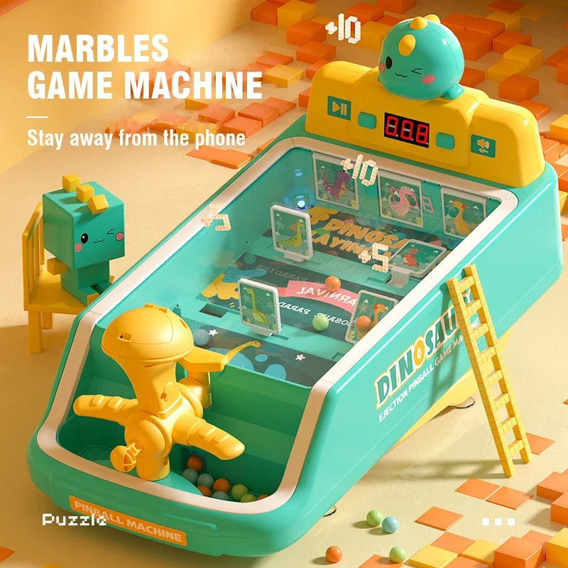Children Pinball Machine Toy S - Pinball Machine ulasan dan harga