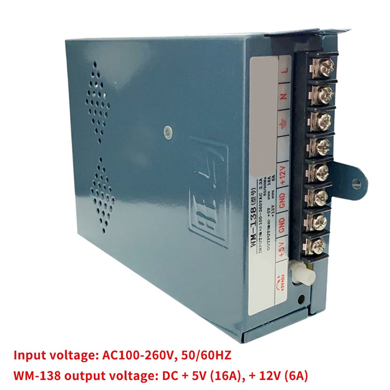 A92Z 10X Arcade Power Supply 5 - Usb Game Board Jamma ulasan dan harga