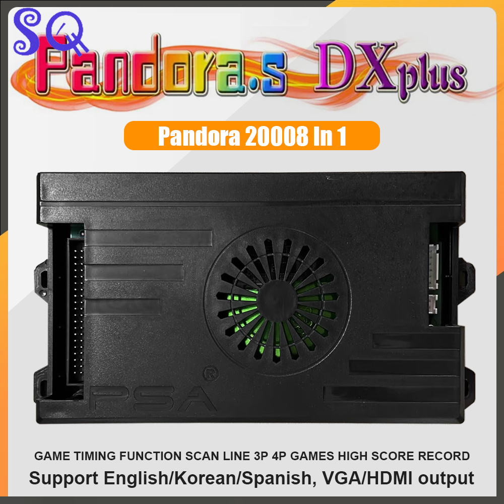 Pandora SAGA Box DX plus 20008 - Trackball Controller Arcade ulasan dan harga