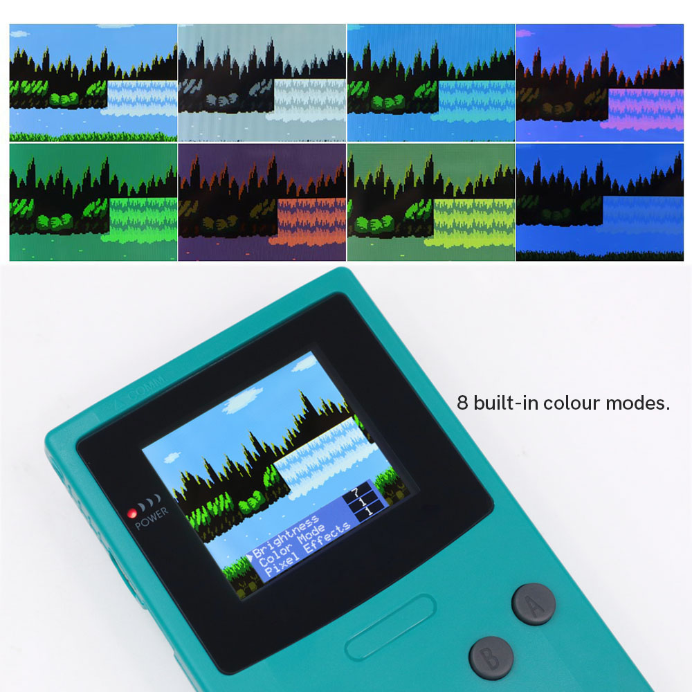 Hispeedido 2.45 Inches Drop in - Lcd Screen Arcade ulasan dan harga